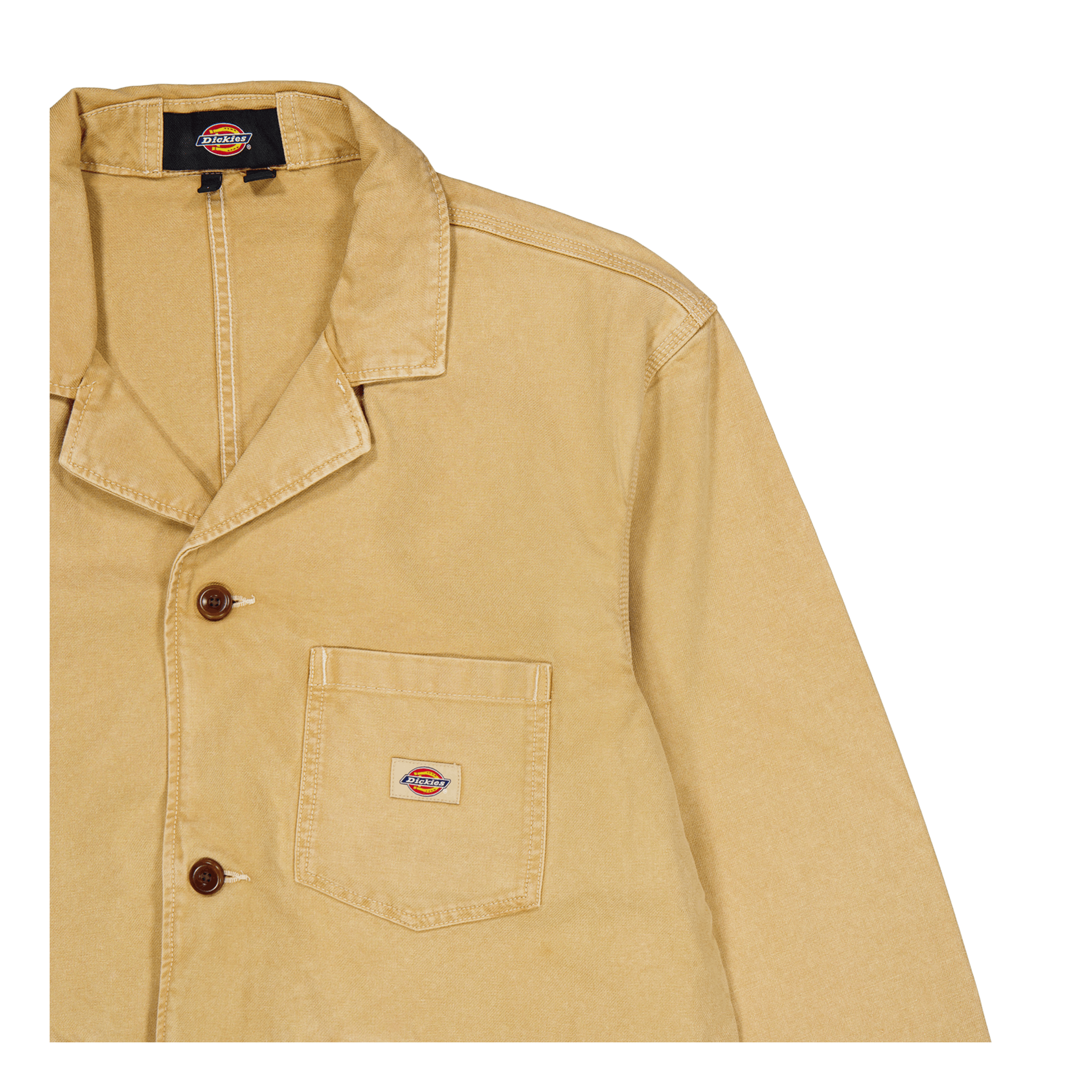 Dickies Holton Jacket Irish Cream