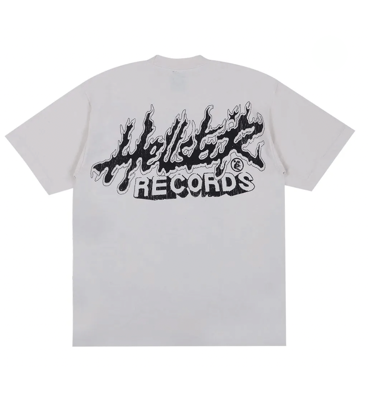 Hellstar Studios Sounds Like Heaven T-Shirt Cream