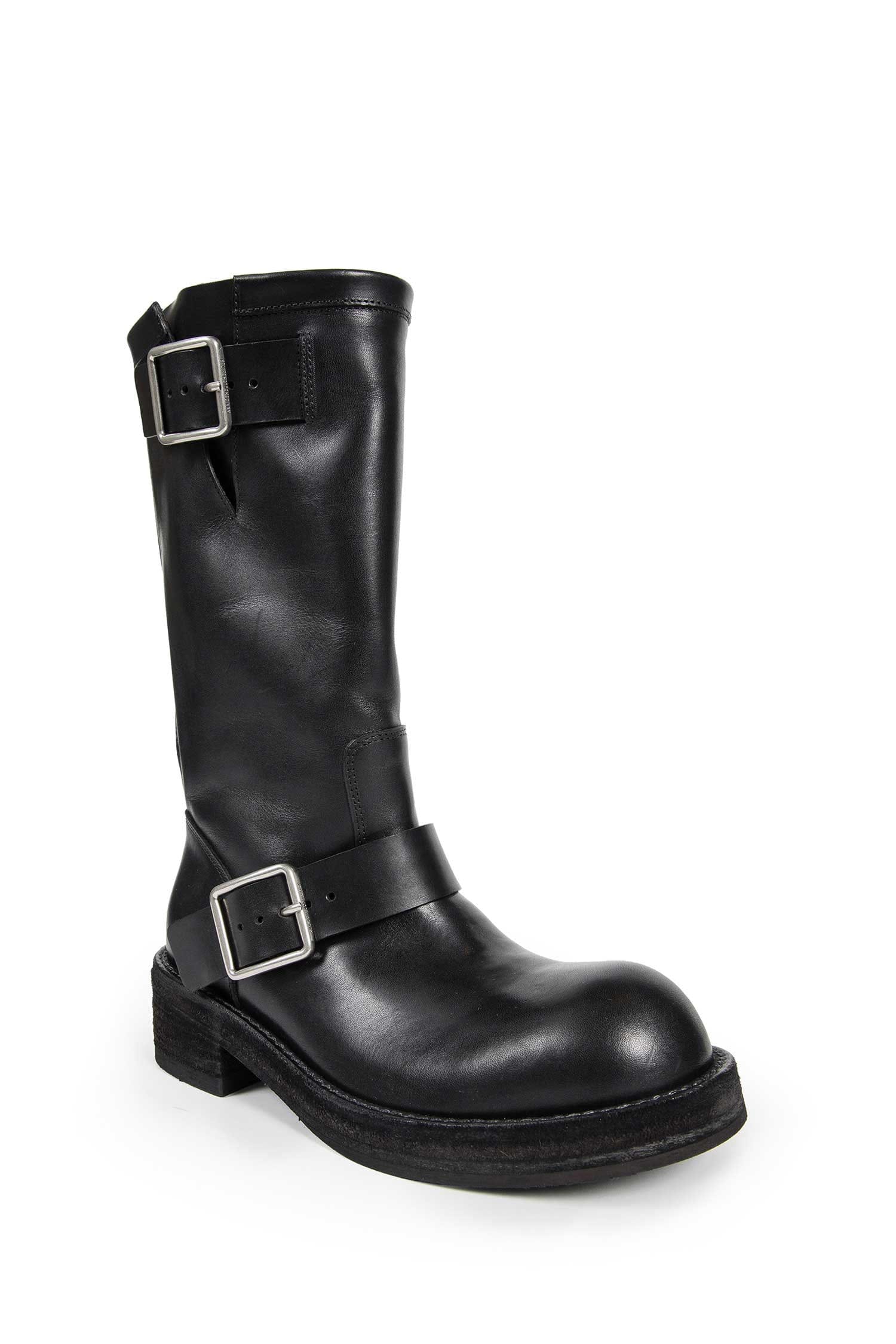 ANN Demeulemeester Sarith Biker Boots