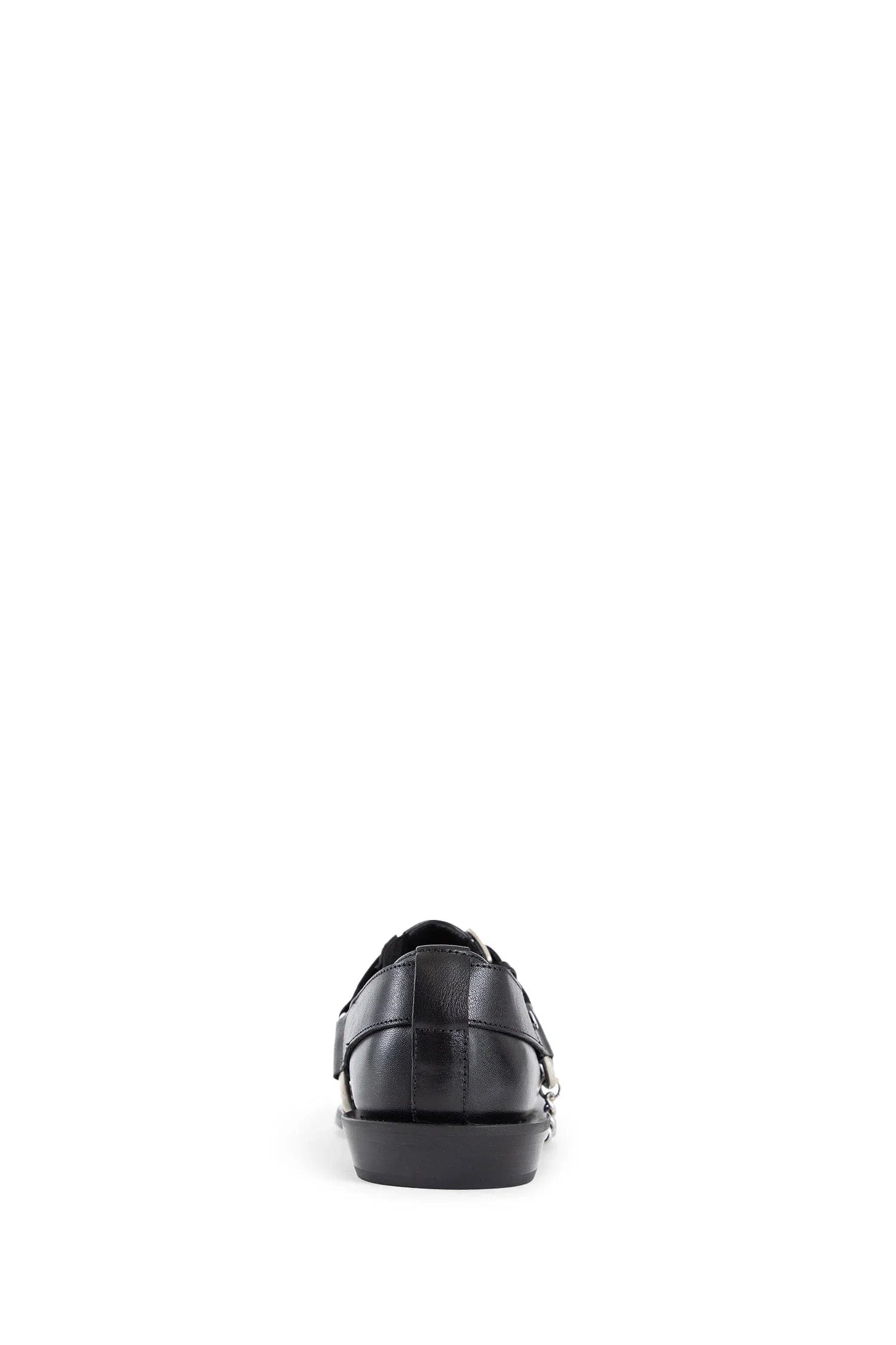 ANN Demeulemeester Danby Pointy Cowboy Shoes