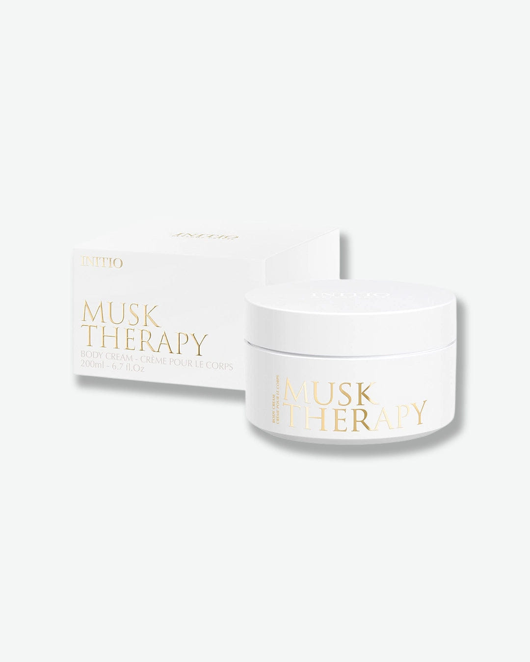 Initio Parfums Prives Musk Therapy Body Cream