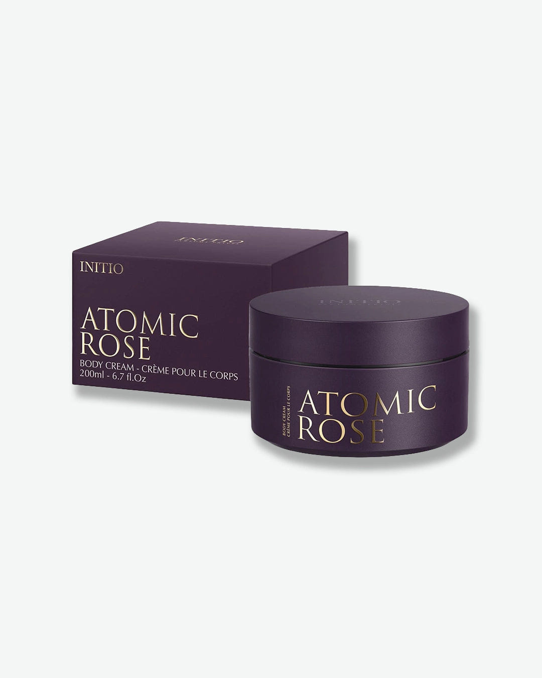 Initio Parfums Prives Atomic Rose Body Cream