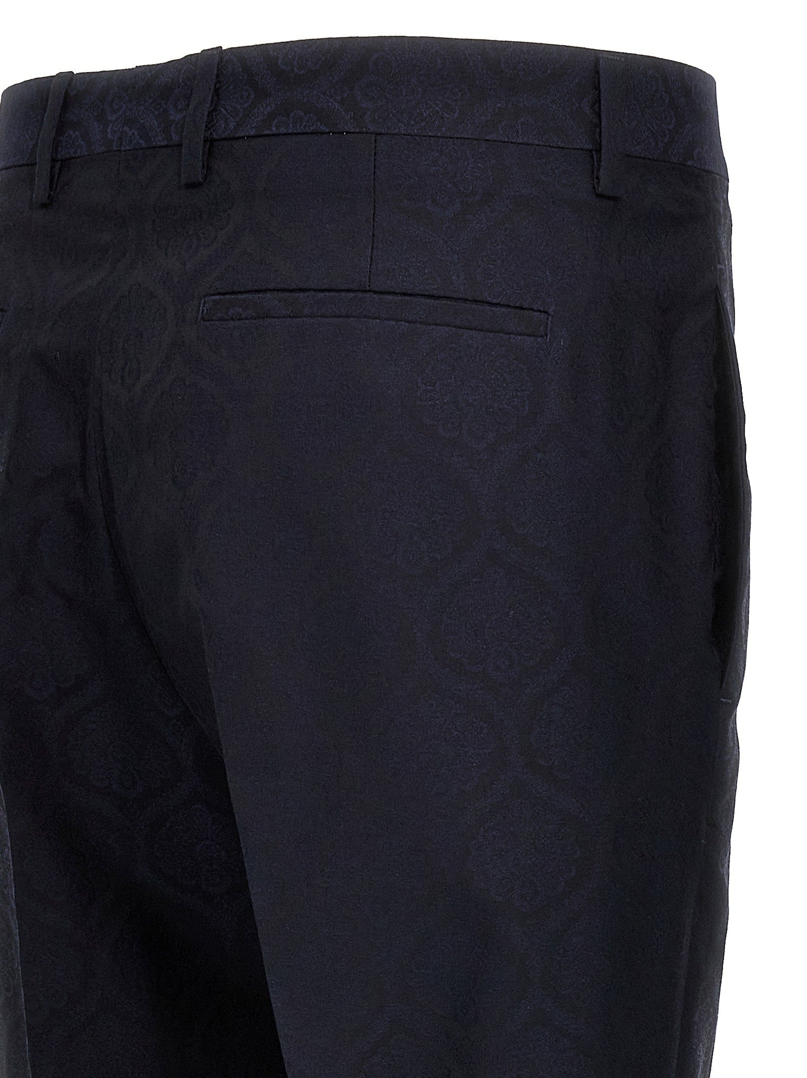Etro Cotton Dress Men's Pants