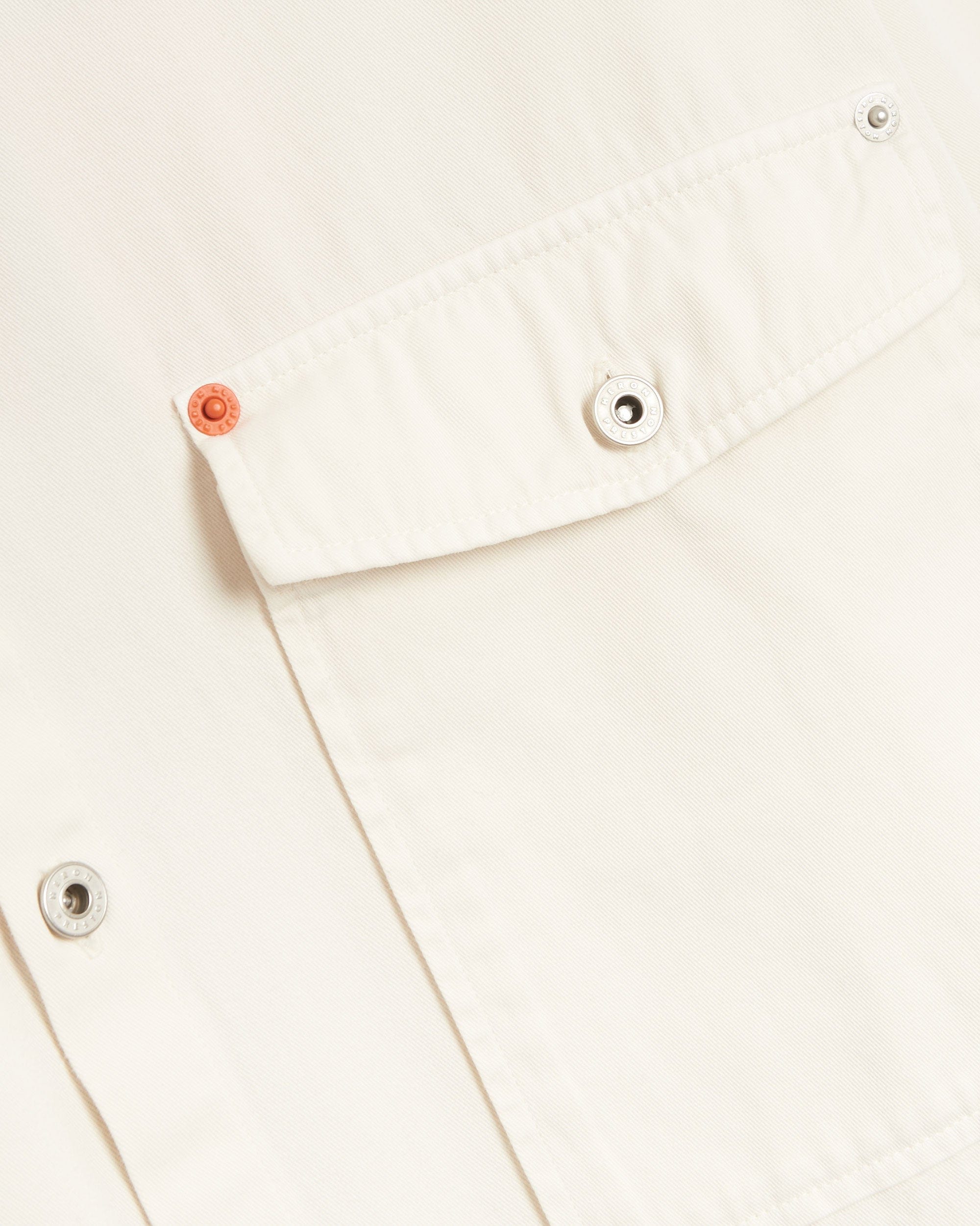 Heron Preston Camisa Heron Preston Workwear Pockets Men's Shirt para hombre