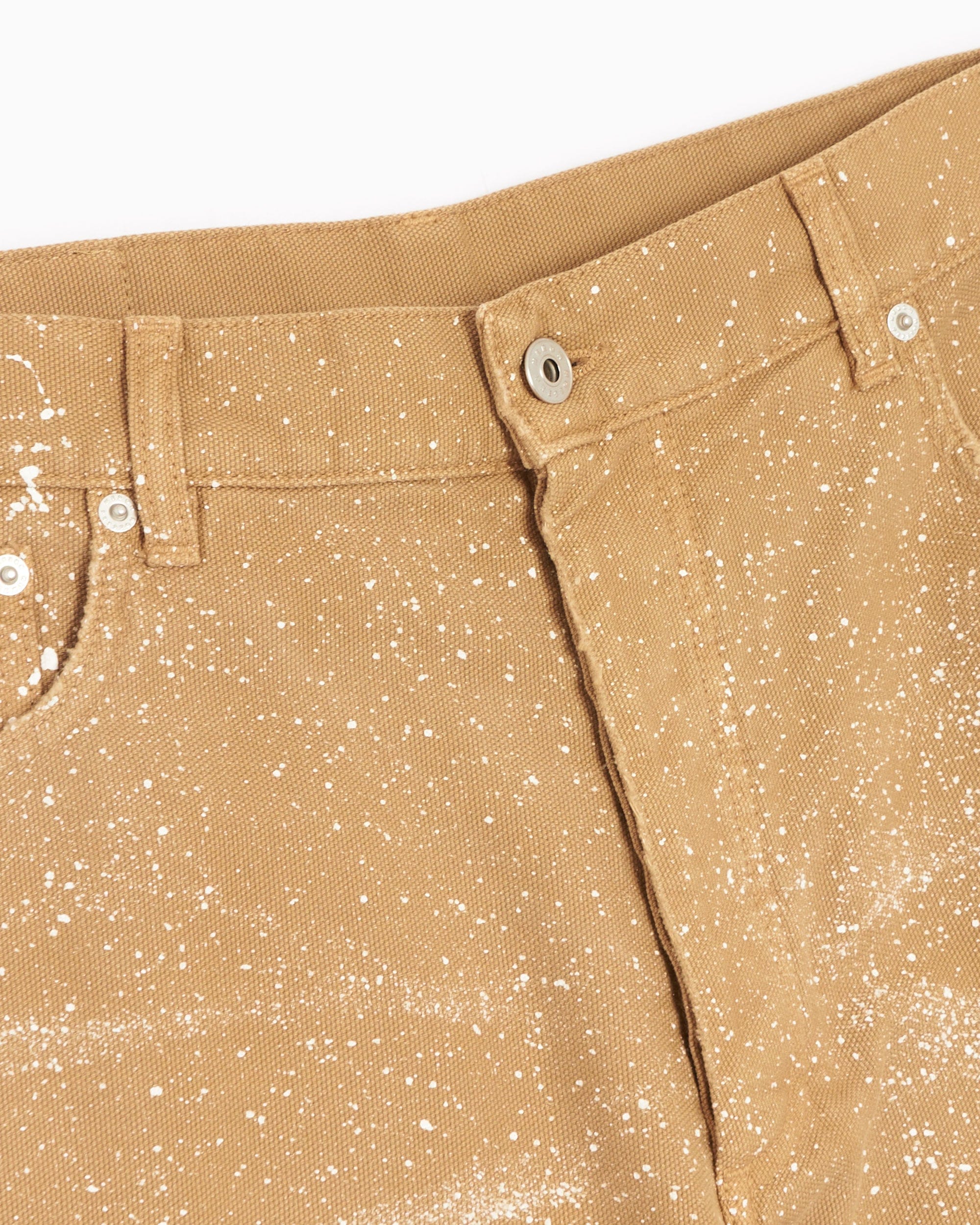 Heron Preston Pantalones Heron Preston Powder Wash Hammer Men's Pants para hombre