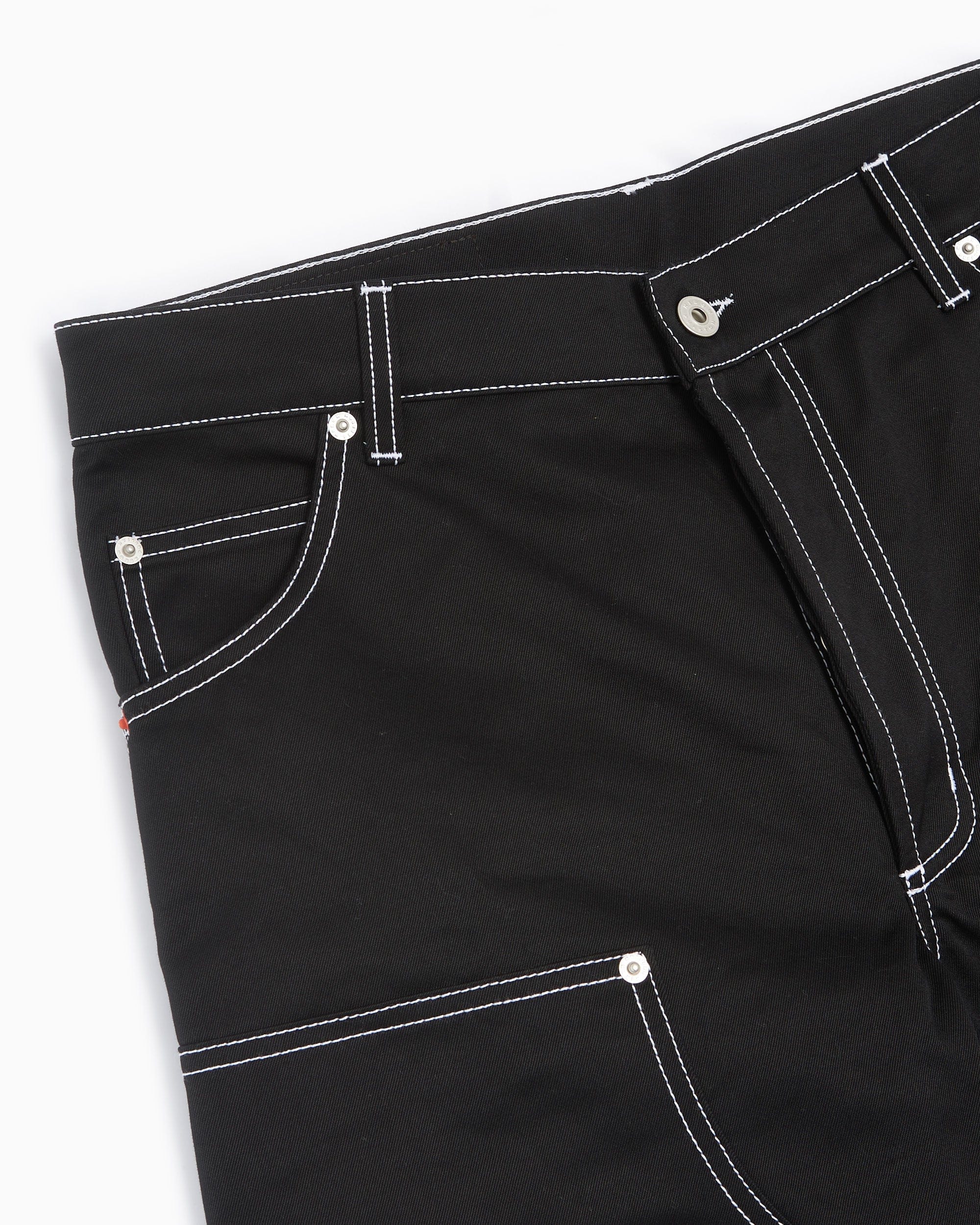 Heron Preston Pantalones Heron Preston Canvas Carpenter Men's Pants para hombre