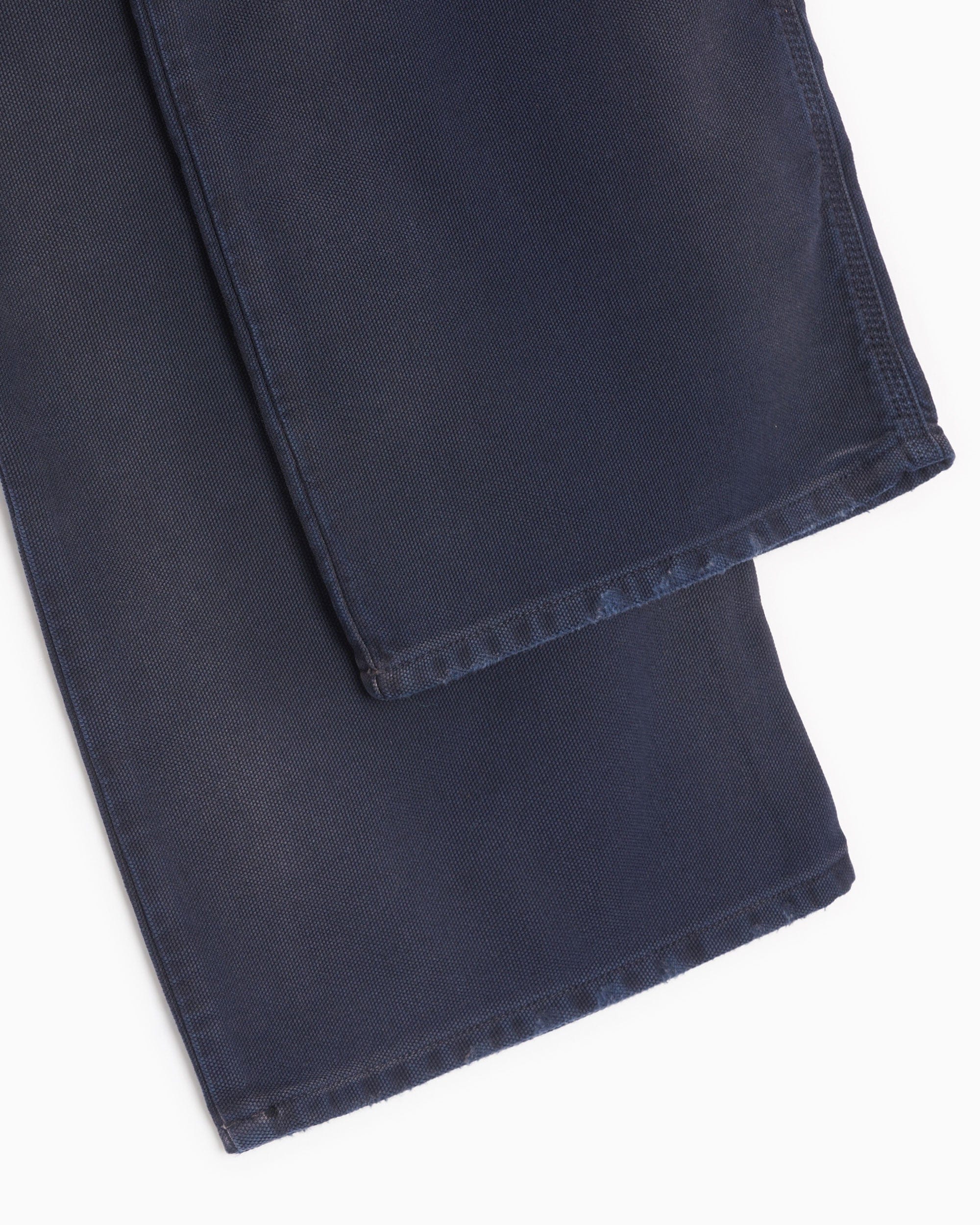 Heron Preston Pantalones Heron Preston Distressed Canvas Men's Carpenter Pants para hombre