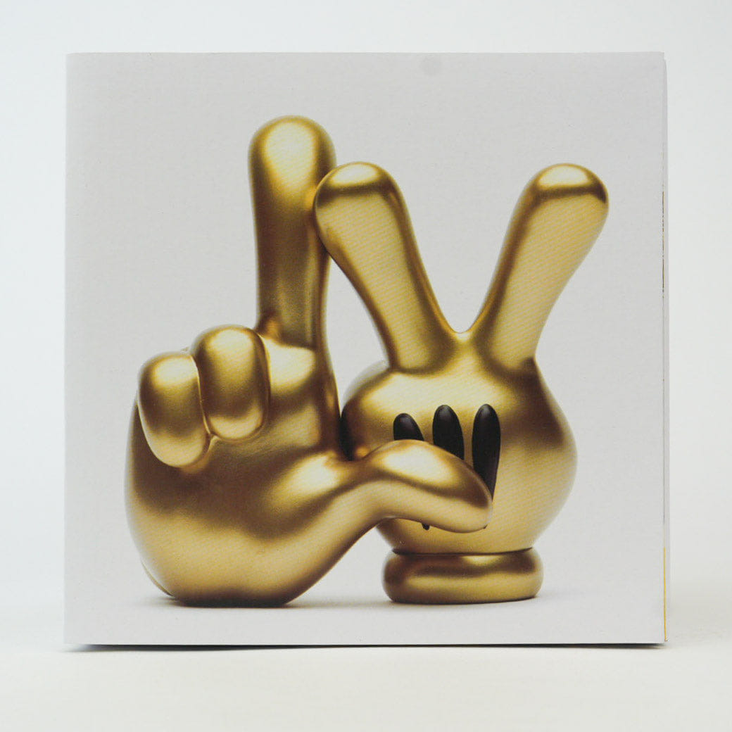 OG Slick LV HANDS VINYL FIGURE GOLD