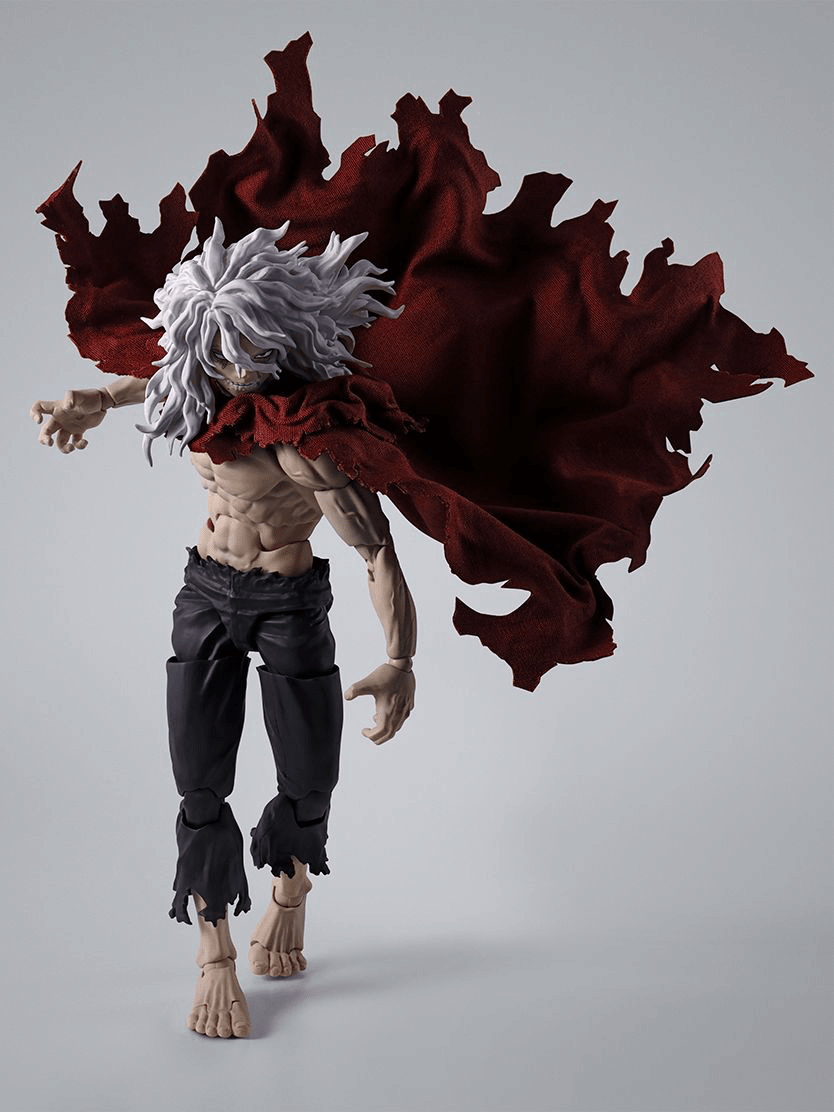 SHF S.H.Figuarts My Hero Academia Tomura Shigaraki Action Figure