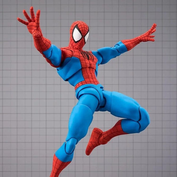 SHF Marvel S.H.Figuarts Spider - Man (Gamerverse) Action Figure