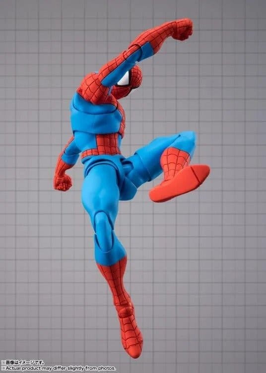 SHF Marvel S.H.Figuarts Spider - Man (Gamerverse) Action Figure