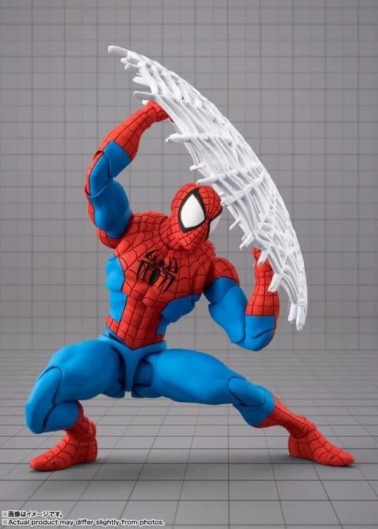 SHF Marvel S.H.Figuarts Spider - Man (Gamerverse) Action Figure