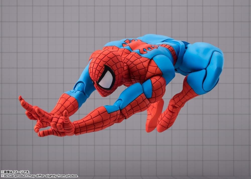 SHF Marvel S.H.Figuarts Spider - Man (Gamerverse) Action Figure