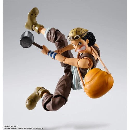 SHF S.H.Figuarts One Piece SHF USOPP ROMANCE DAWN Action Figure