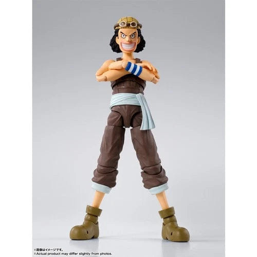 SHF S.H.Figuarts One Piece SHF USOPP ROMANCE DAWN Action Figure
