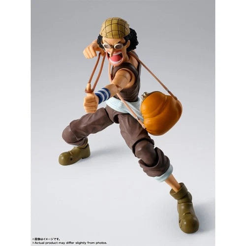SHF S.H.Figuarts One Piece SHF USOPP ROMANCE DAWN Action Figure
