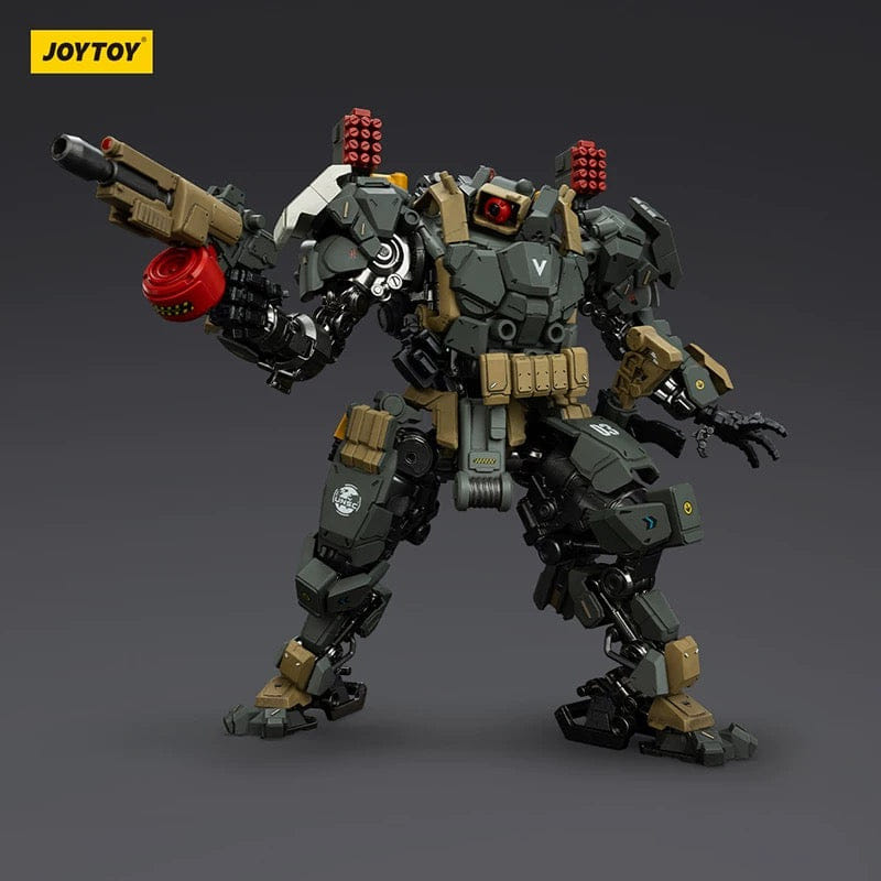 Joytoy Tyrant Squad - 03 Tactical Type Mecha 1:18 Scale Action Figure
