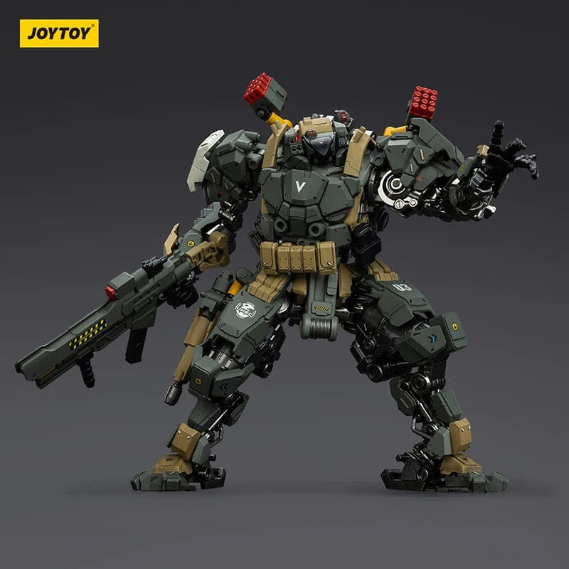 Joytoy Tyrant Squad - 03 Tactical Type Mecha 1:18 Scale Action Figure