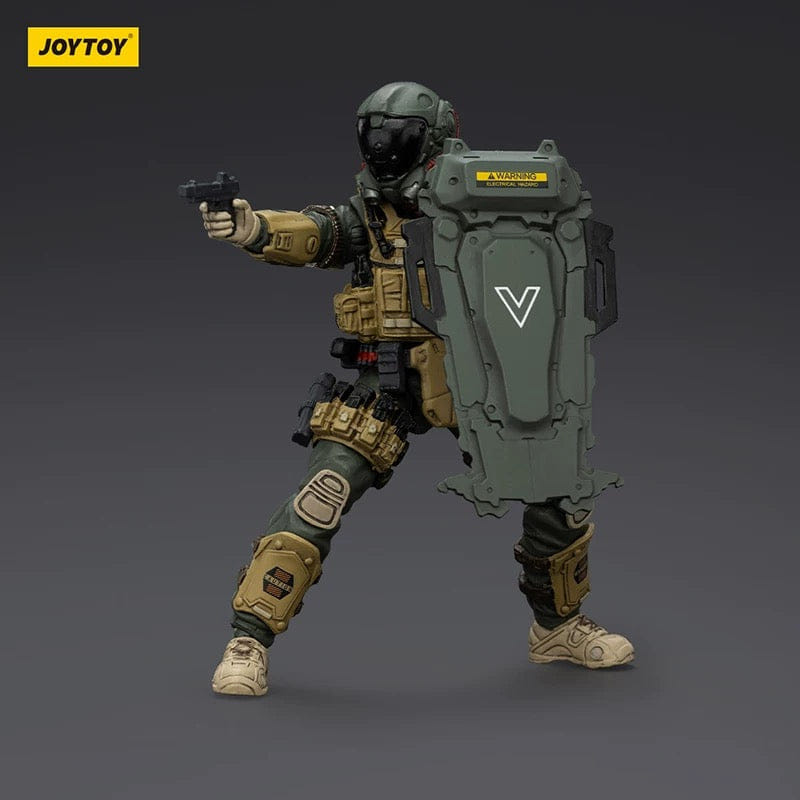 Joytoy Tyrant Squad - 03 Tactical Type Mecha 1:18 Scale Action Figure