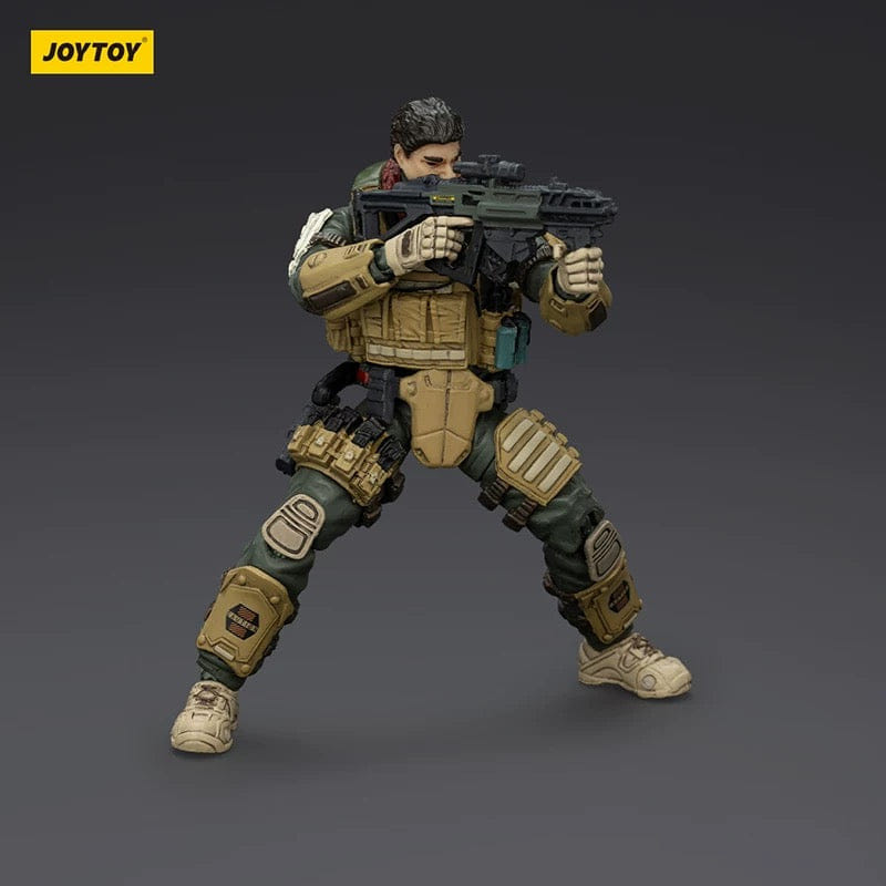Joytoy Tyrant Squad - 03 Tactical Type Mecha 1:18 Scale Action Figure
