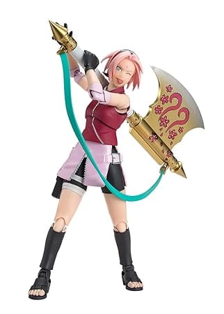 SHF Sakura Haruno NARUTOP99 Edition S.H.Figuarts Action Figure - Naruto Series
