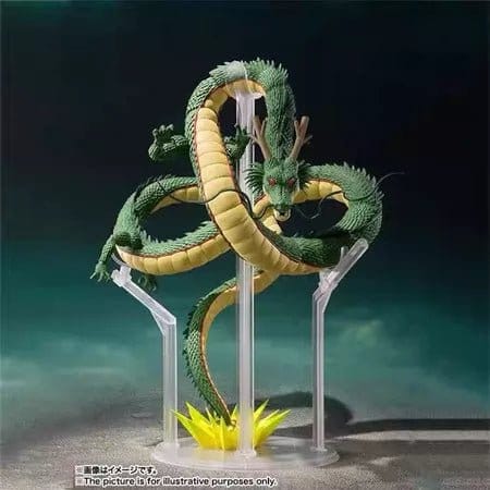 SHF Dragonball Z SHENRON DRAGON ACTION FIGURE