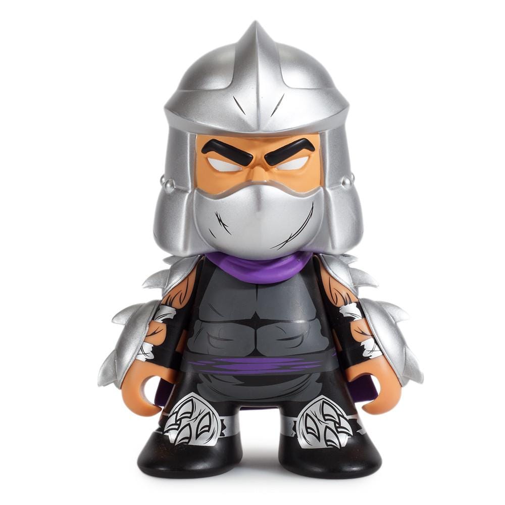 Teenage Mutant Ninja Turtles TMNT Shredder 7" Medium Vinyl Figure