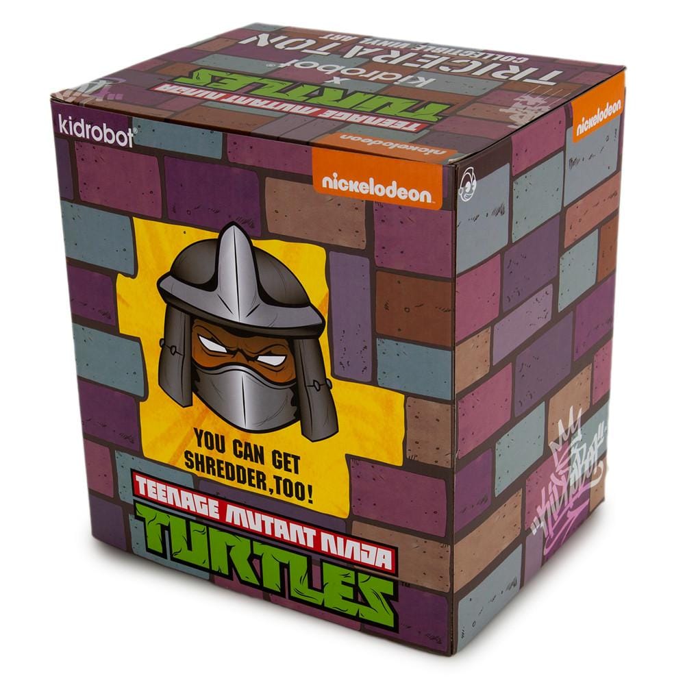 Teenage Mutant Ninja Turtles TMNT Shredder 7" Medium Vinyl Figure