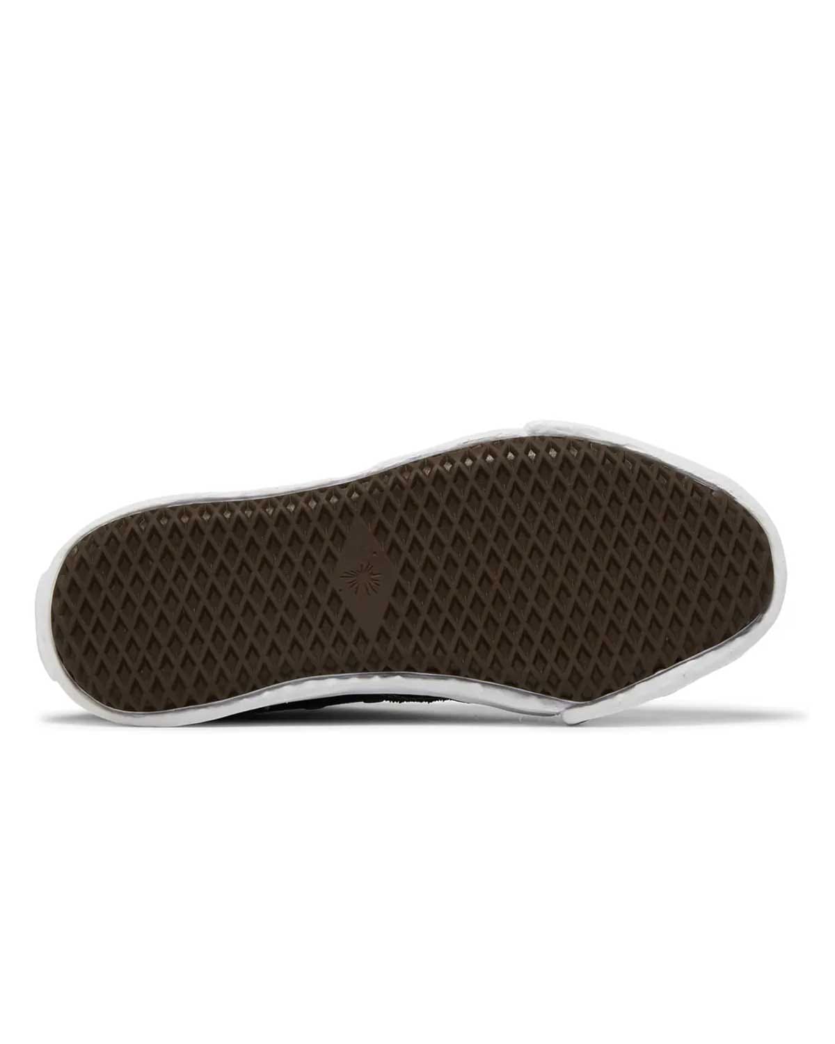Maison Mihara Yasuhiro PETERSON OG Sole Canvas Low Black/White