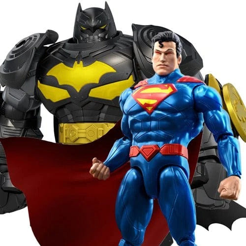 Mattel DC Feature 6 - Inch Action Figure - Select Figure(s)