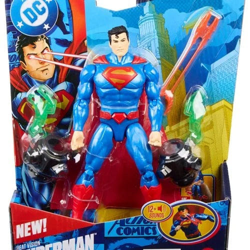 Mattel DC Feature 6 - Inch Action Figure - Select Figure(s)