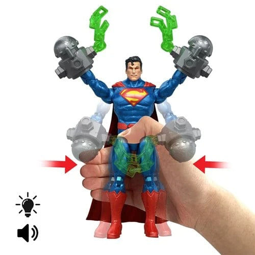 Mattel DC Feature 6 - Inch Action Figure - Select Figure(s)