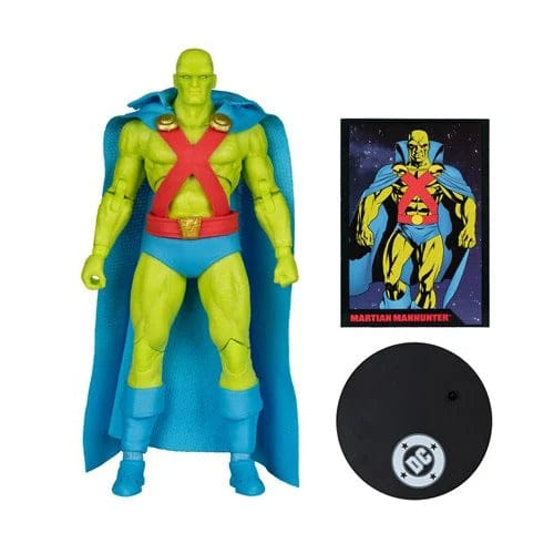 DC Direct Page Punchers 7" Action Figure with Comic Book - Select Figure(s)