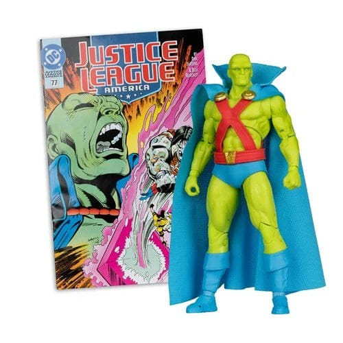 DC Direct Page Punchers 7" Action Figure with Comic Book - Select Figure(s)