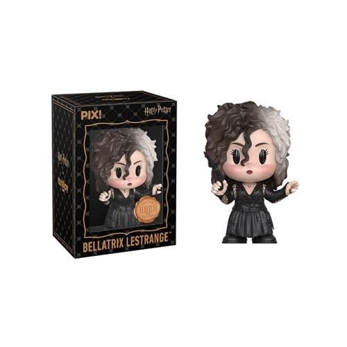 Thrilljoy Pix! Harry Potter Bellatrix Lestrange Vinyl Figure