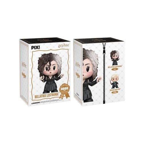 Thrilljoy Pix! Harry Potter Bellatrix Lestrange Vinyl Figure