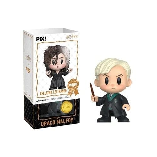 Thrilljoy Pix! Harry Potter Bellatrix Lestrange Vinyl Figure