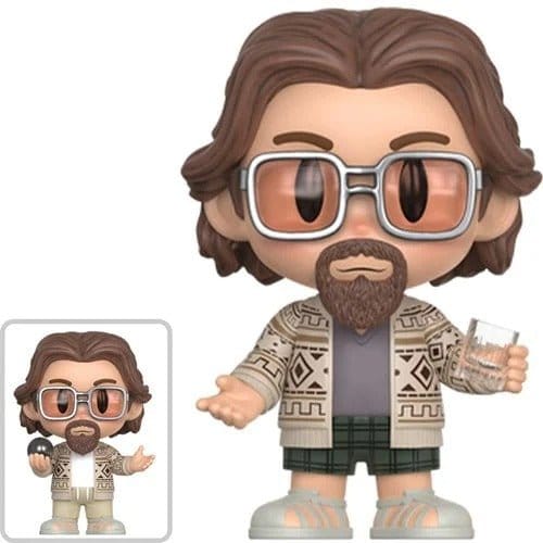 Thrilljoy Pix! The Big Lebowski The Dude Vinyl Figure