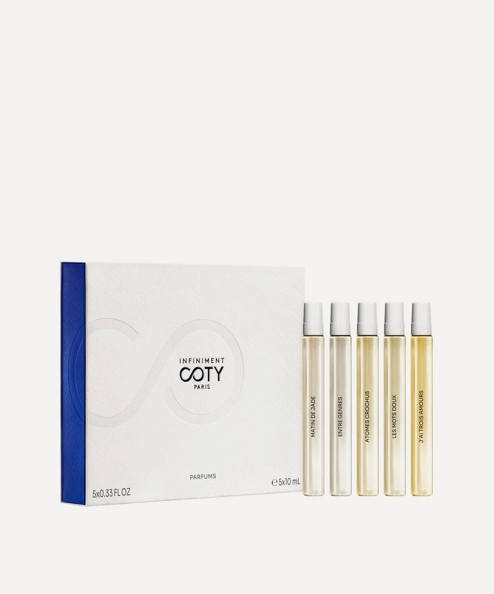 Infiniment COTY PARIS I am Dawn Parfum Discovery Set