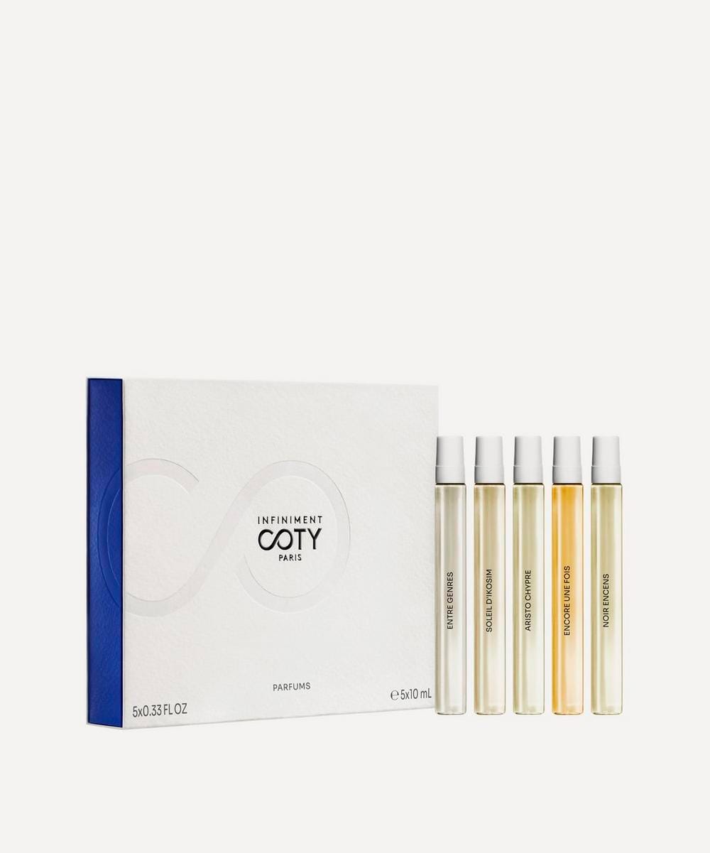Infiniment COTY PARIS I am Day Parfum Discovery Set