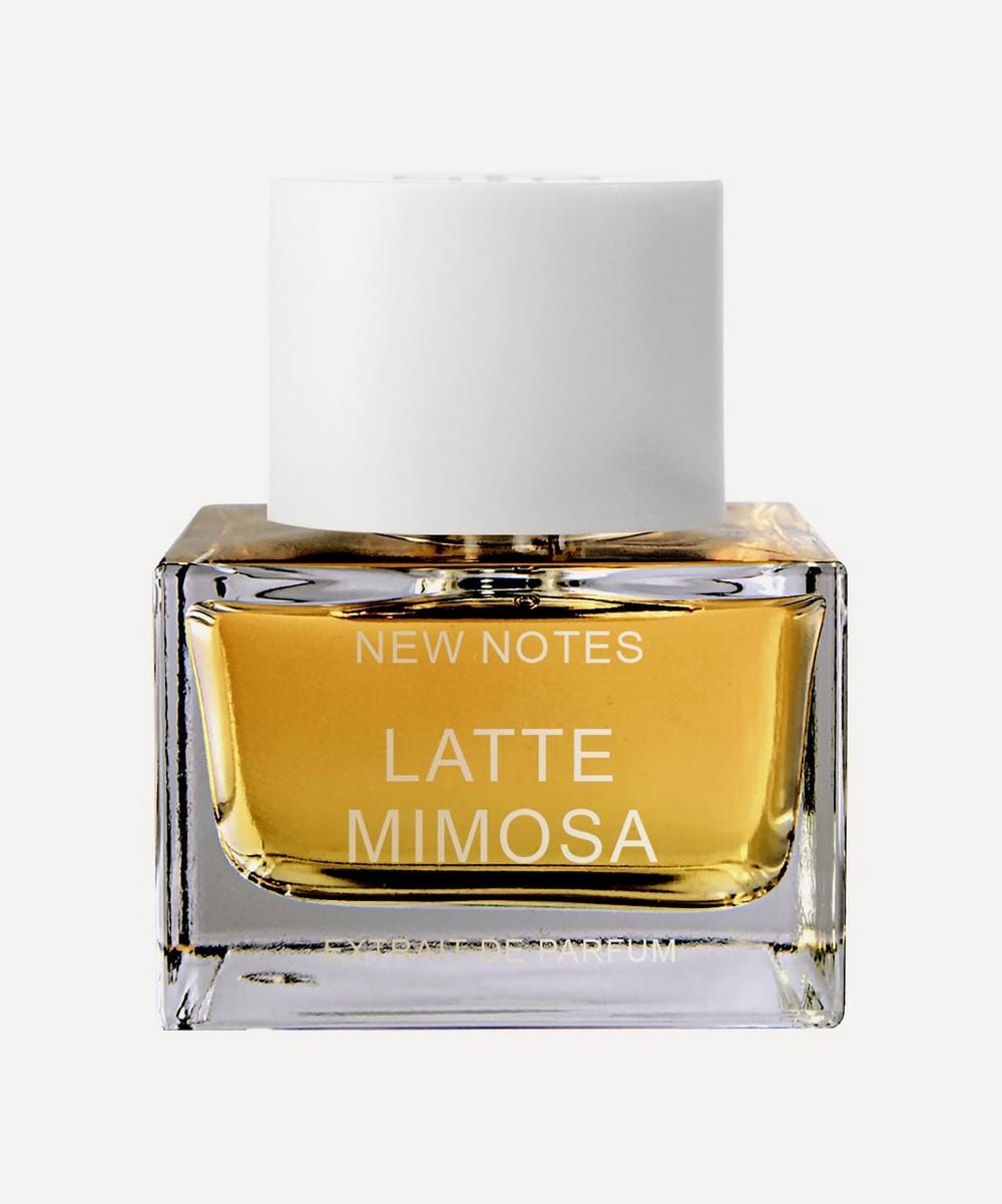 New Notes Latte Mimosa Extrait de Parfum 50 ml