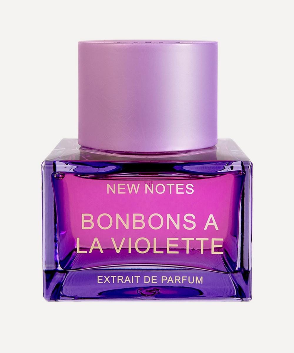 New Notes Bonbons a la Violette Extrait de Parfum 50 ml
