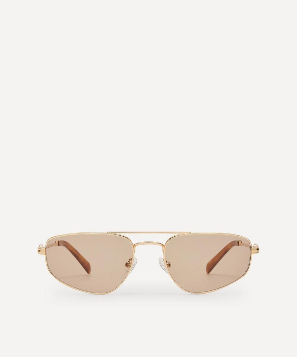 Luv Lou Harvey Cat Eye Sunglasses