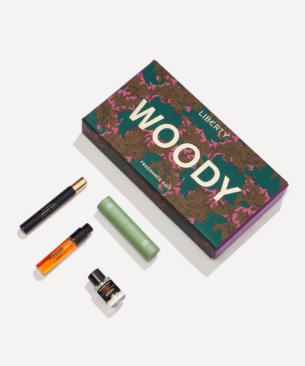 Liberty The Woody Fragrance Edit