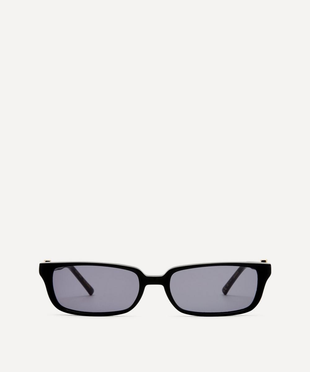 Luv Lou Phoebe Rectangle Sunglasses