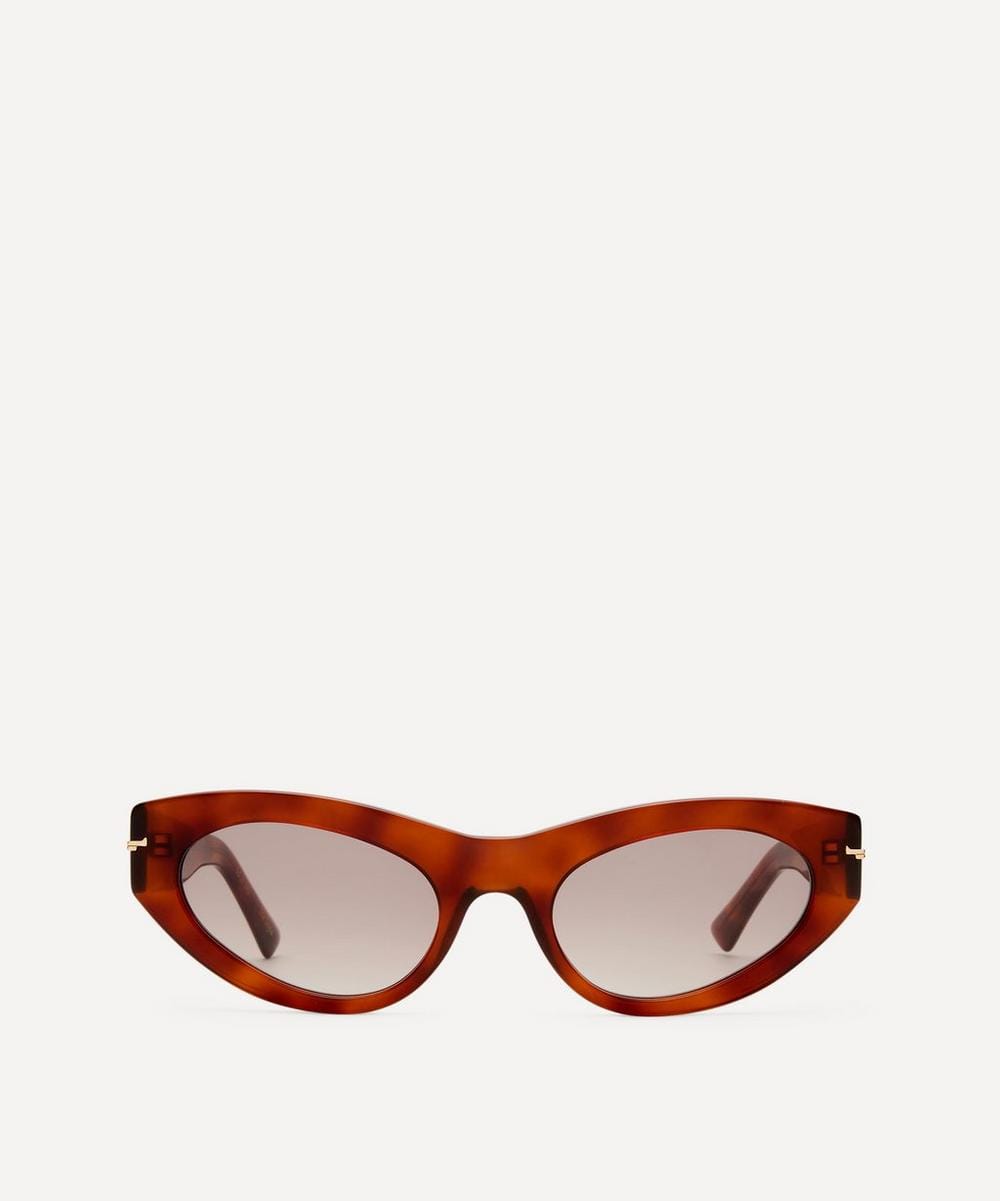 Luv Lou Sofia Torte Cat - Eye Sunglasses