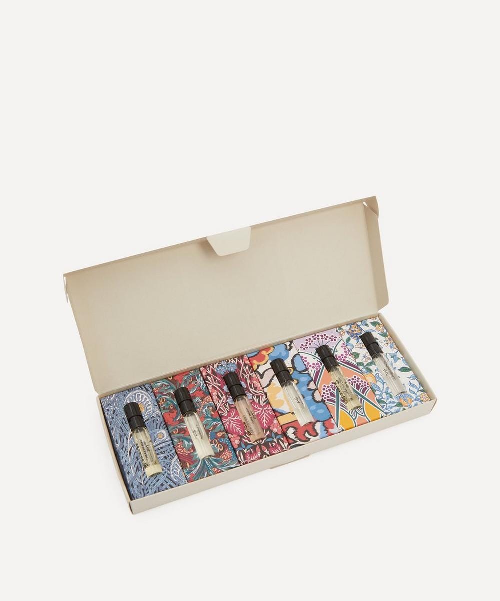 Liberty LBTY. Fragrance Mini Fragrance Archive 6 x 1.5 ml