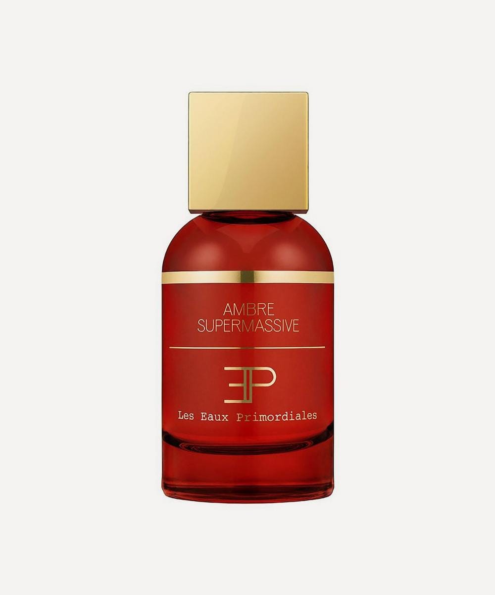 Les Eaux Primordiales Ambre Supermassive Extrait de Parfum 100 ml
