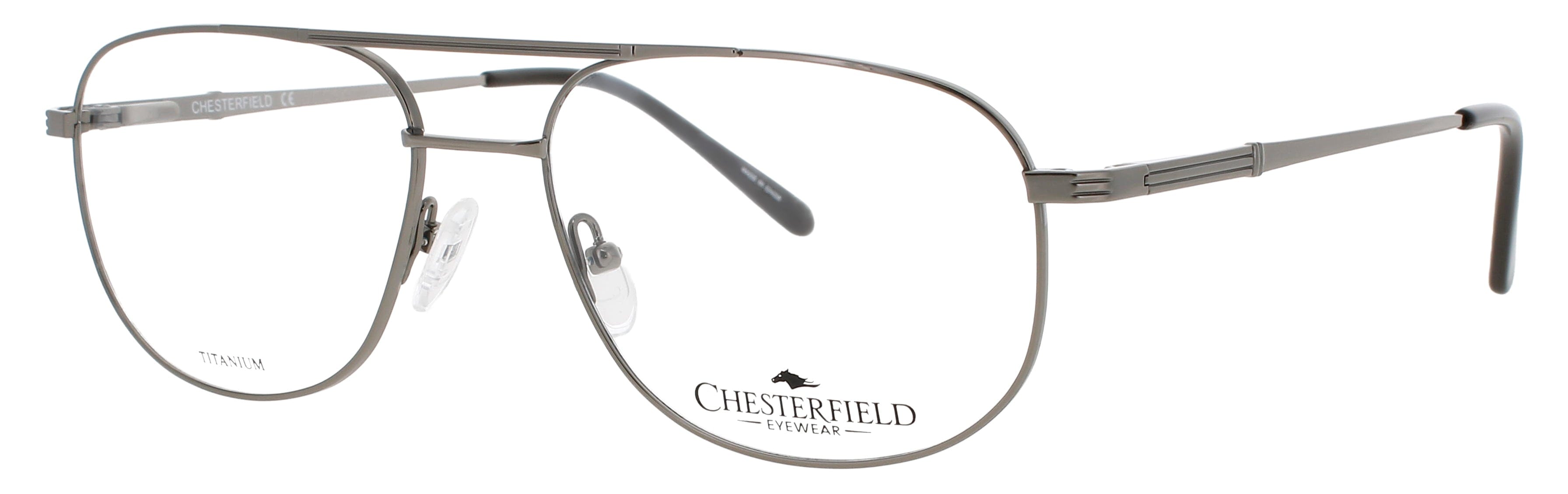 Chesterfield Optical Glasses Brown