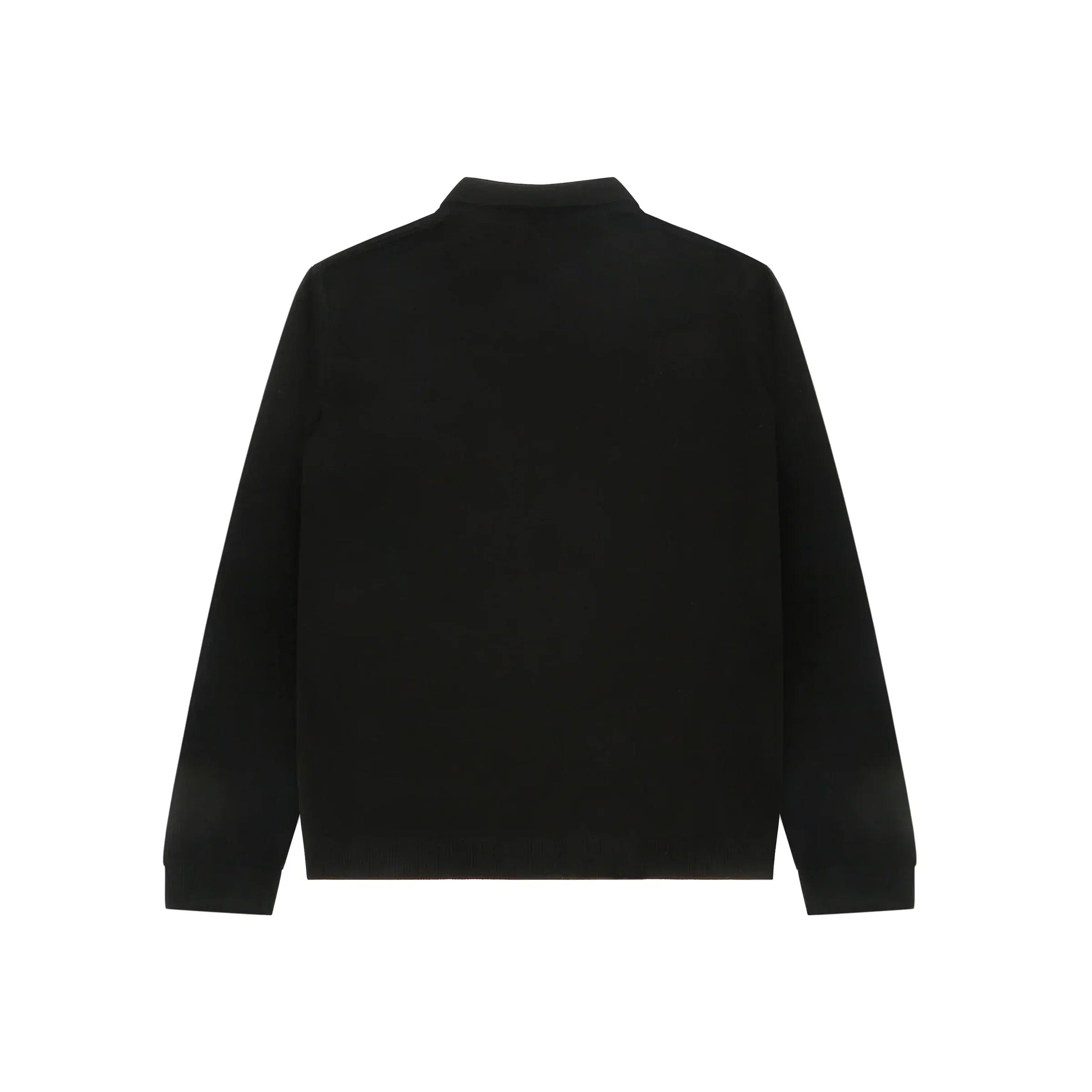 Lost Exit Winter Knit Polo
